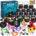 Letapapa 480 PCS Halloween Party Favors for Kids, 60