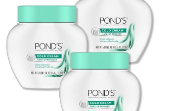 POND'S Cold Face Cream, Skin Care Facial Cleanser for