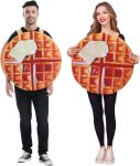 Seasons Waffle Costume Food Costume Halloween Costume