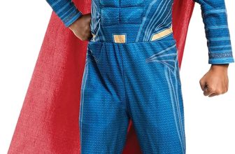 Rubies DC Justice League: Superman Costume for Kids,
