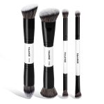 MAANGE 4 PCS Foundation Contour Conceal Brush Set,
