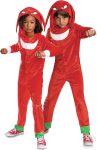 Disguise Child Sonic Knuckles Costume for Kids,