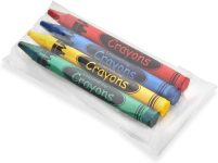 CrayonKing 25 Sets of 4-Packs (100 Bulk Crayons) –