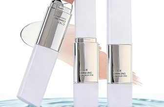 Glo7 Foundation Stick, Duotone Color Changing