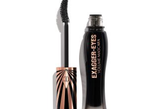 Charlotte Tilbury Exagger-Eyes Instant Volume Mascara