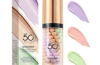 3 In 1 Primer for Face Before Makeup, SPF 50 PA+++,