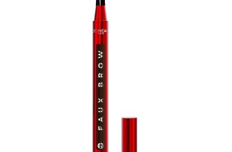 L'Oreal Paris Faux Brow, Hair-Like, Filling Eyebrow Pen