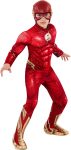 Rubies DC The Flash Movie: The Flash Deluxe Costume for