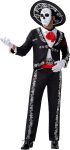 Spooktacular Creations Halloween Mens Day of The Dead
