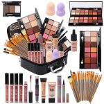 MTDXILTAI All in One Makeup Kit for Makeup storage bag