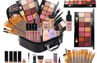 MTDXILTAI All in One Makeup Kit for Makeup storage bag