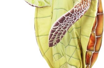 Adult Sea Turtle Halloween Costume, Hooded Turtle