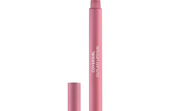 Covergirl Outlast Lipstain, 20 Admire, Smooth