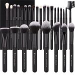 DUcare Professional Makeup Brushes Set 27Pcs Makeup