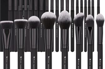 DUcare Professional Makeup Brushes Set 27Pcs Makeup