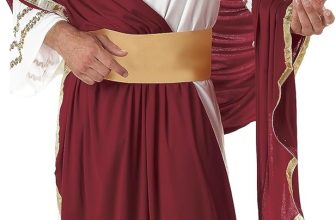 California Costumes Men's Adult-Caesar Costume