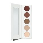 Well People Power Palette Eyeshadow, Five Long-wear,