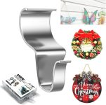 Vinyl Siding Hooks for Hanging Outdoor