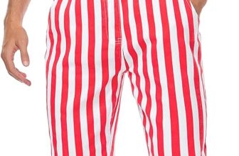 Yuanbang Bib Overalls for Men Adjustable Straps