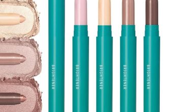 Eyeshadow Stick, Eye shadow Brightener Stick Glitter