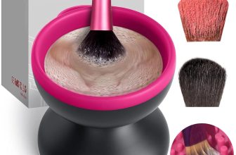 Alyfini Electric Makeup Brush Cleaner Machine, Powerful