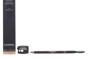 Chanel Crayon Sourcils Sculpting Eyebrow Pencil #10