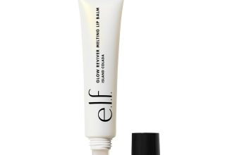 e.l.f. Glow Reviver Melting Lip Balm, Hydrating Tinted