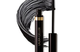 LAURA GELLER Kajal Longwear Mascara – Black –