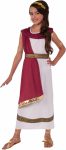 Rubies Greek Goddess Costume for Kids