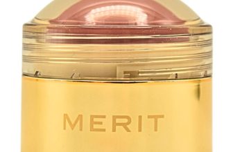 MERIT Flush Balm Cream Blush – Archival Cool Mauve |