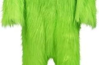 Green Monster Costume Christmas Adult, Halloween Outfit