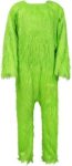 Green Monster Costume Christmas Adult, Halloween Outfit
