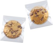 SUREHOME Cookie Bags Cellophane Clear Individual Treat