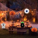 Halloween Birthday Decorations – Halloween Table
