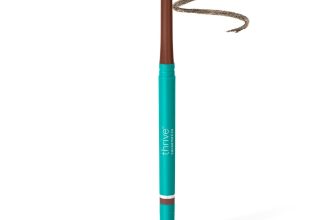 Thrive Causemetics Infinity Waterproof Eyeliner Pencil,