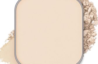 Ivory Matte Single Eyeshadow Refill, Natural Nude Shade