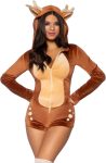 Leg Avenue Women's Assorted Cuddly Animal Costumes