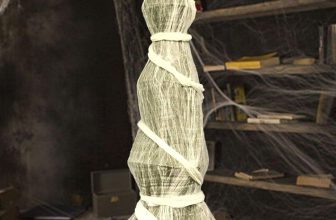 Halloween Decorations Outdoor - 70 Inch Hanging Corpses