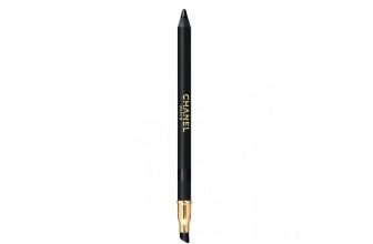 Chanel Le Crayon Yeux 01 Noir Black Eyeliner for Women,