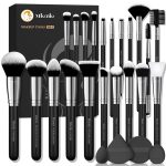 Makeup Brushes Set, Mlemle Professional 25 Pcs Makeup
