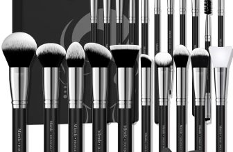 Makeup Brushes Set, Mlemle Professional 25 Pcs Makeup