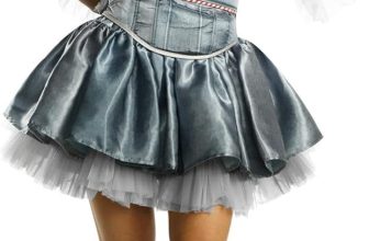 Rubies IT Movie: Pennywise Costume for Adults, Women's