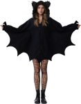 Bat Costume Adult Women Halloween Costumes Onesie