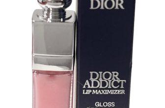 Dior Addict Lip Maximizer Lip Plumping Gloss # 001 PINK