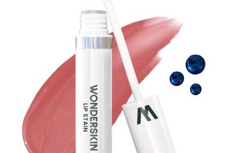 Wonderskin Wonder Blading All Day Lip Stain Peel Off