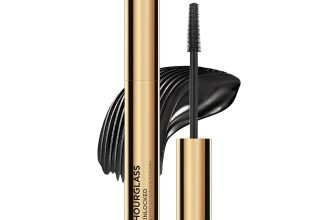 Hourglass Unlocked Instant Extension Mascara, Tubing