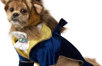 Disney's Beauty & The Beast: Beast Pet Costume for For