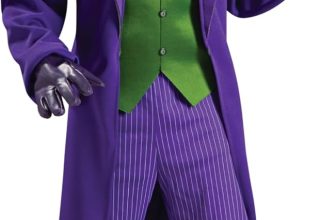 Rubie's Batman The Dark Knight Deluxe The Joker Child
