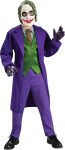 Rubie's Batman The Dark Knight Deluxe The Joker Child