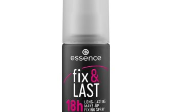 essence | Fix & Last 18H Long-Lasting Makeup Fixing